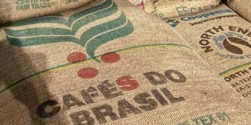 Bangladesh recebe primeiro embarque de café verde brasileiro