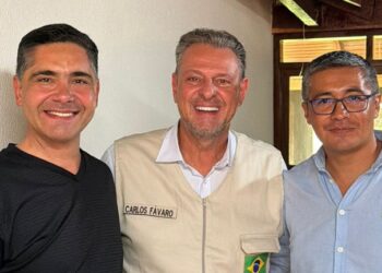 Fávaro discute com Bolívia avanços no quadrante Rondon das Rotas de Integração Sul-Americana